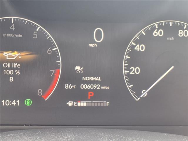 2025 Honda Odyssey Touring