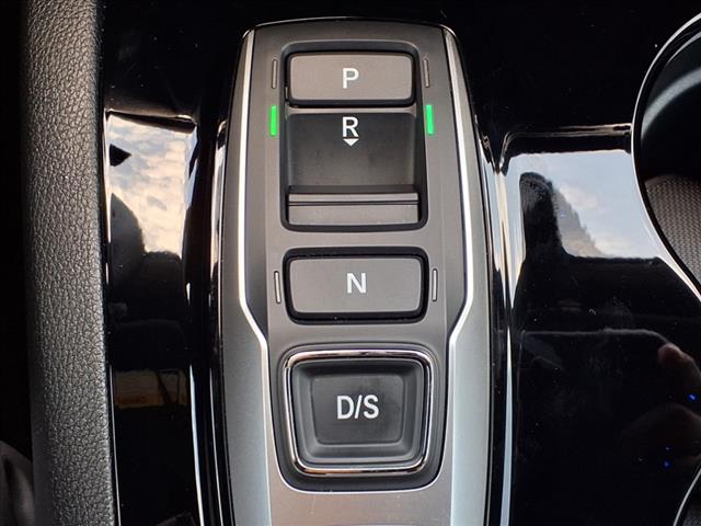 2023 Honda Passport Elite