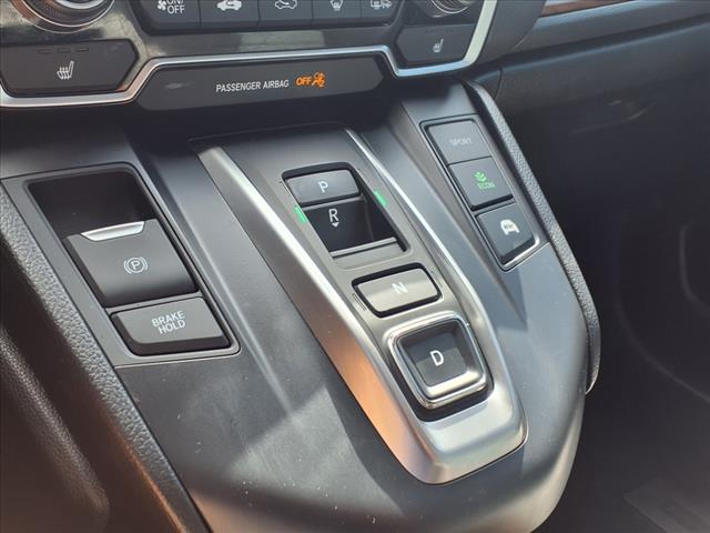 2022 Honda CR-V Hybrid Touring