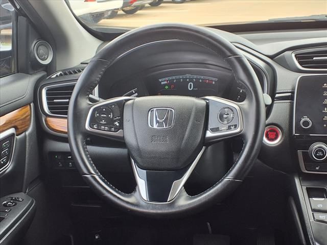 2017 Honda CR-V EX-L