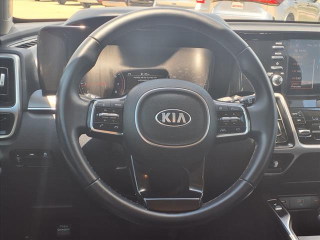2021 Kia Sorento S