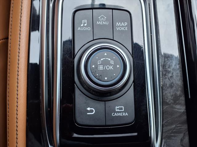 2022 INFINITI QX80 Sensory