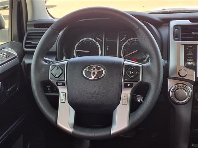 2024 Toyota 4Runner TRD Sport