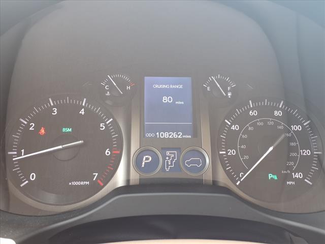 2015 Lexus GX 460 460