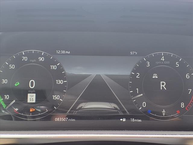 2020 Land Rover Range Rover Sport HSE