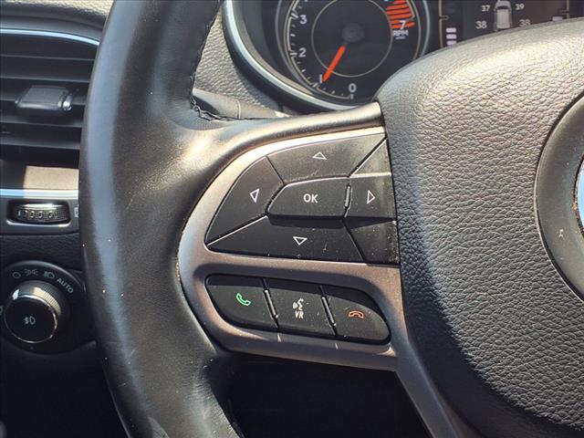 2021 Jeep Cherokee Latitude Plus