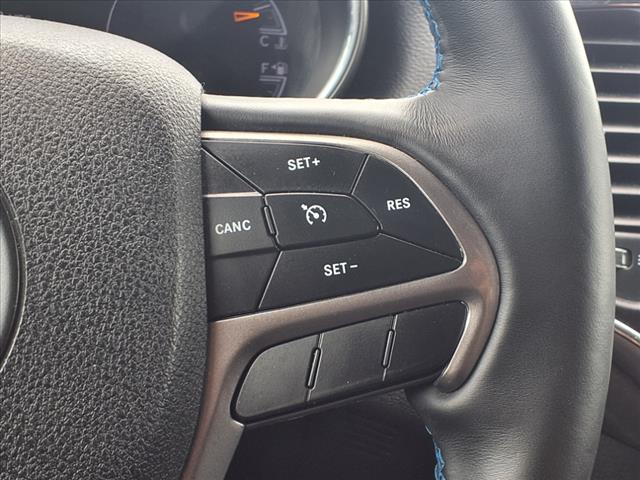 2018 Jeep Grand Cherokee Upland Edition