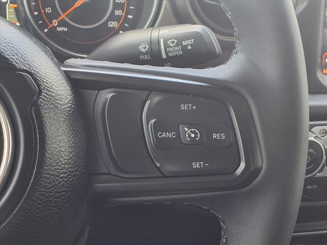 2023 Jeep Gladiator Willys
