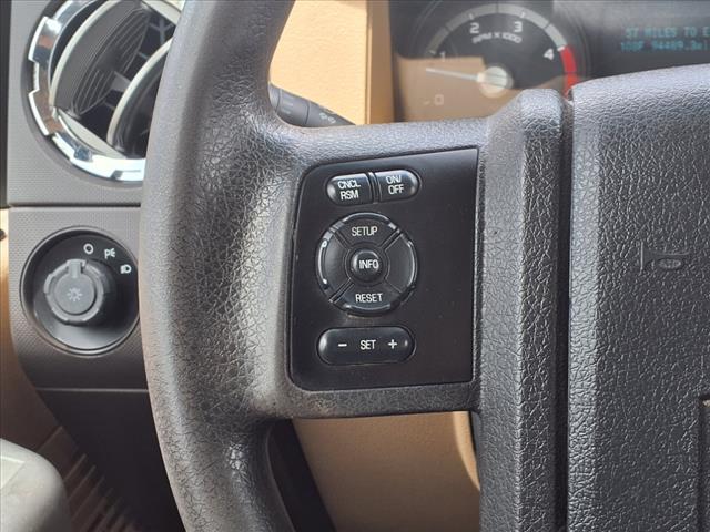 2012 Ford F-250 Super Duty XLT