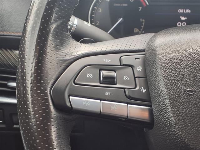2021 Cadillac XT4 Sport