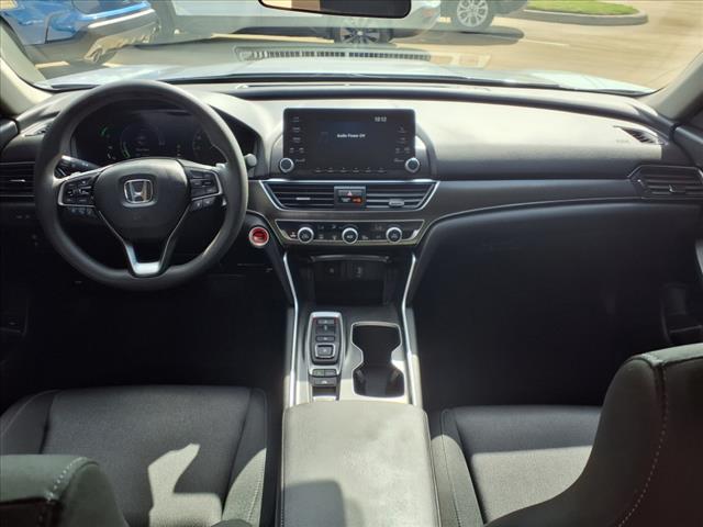 2020 Honda Accord Hybrid Base