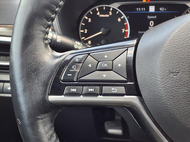 2020 Nissan Altima 2.5 SL