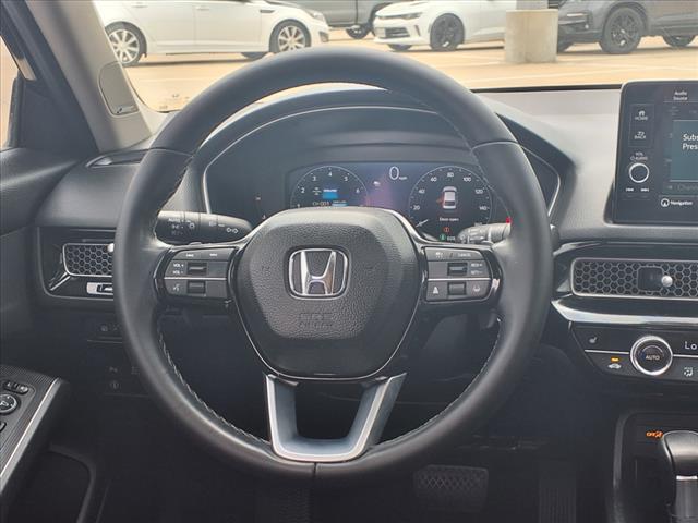 2023 Honda Civic Touring