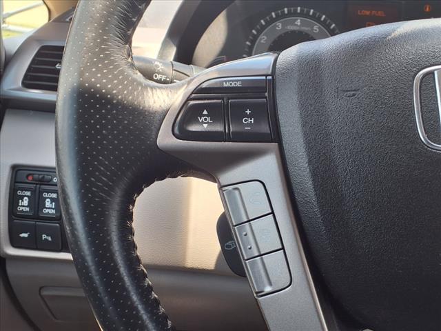 2016 Honda Odyssey Touring