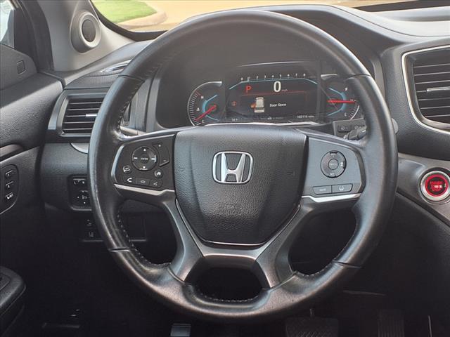 2020 Honda Pilot EX-L w/Navigation and Rear Entertainment System