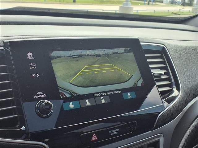 2022 Honda Passport EX-L