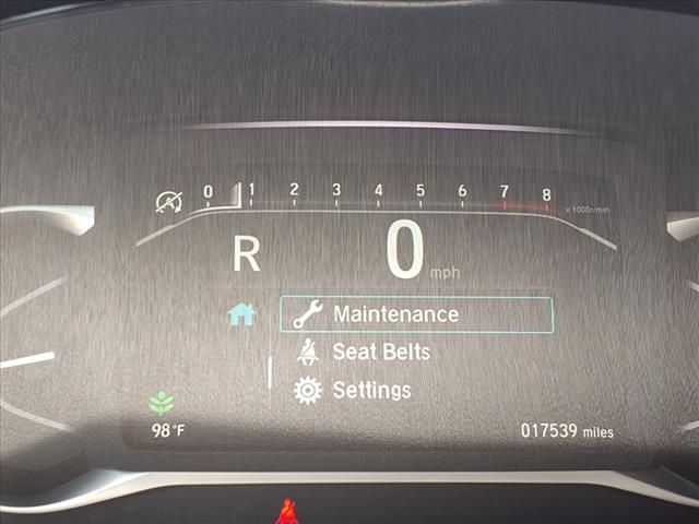 2023 Honda Passport Elite