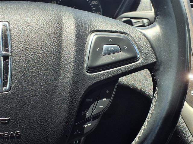 2015 Lincoln MKC Base
