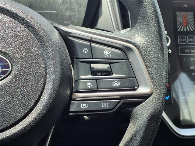 2024 Subaru Impreza Sport