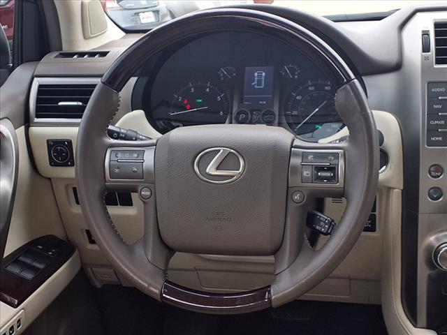 2015 Lexus GX 460 460