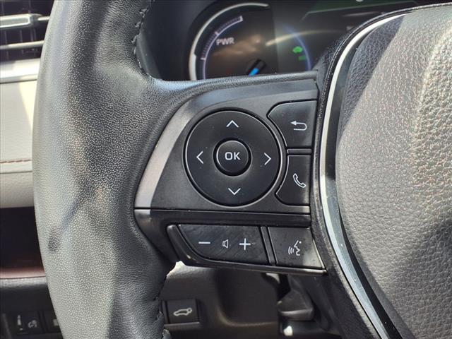 2022 Toyota RAV4 Hybrid Limited