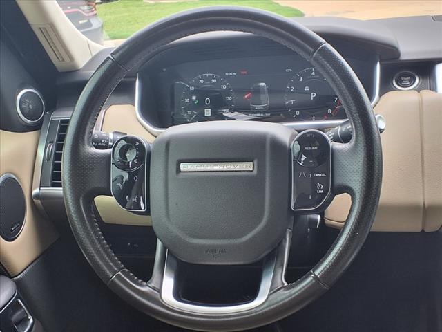 2020 Land Rover Range Rover Sport HSE