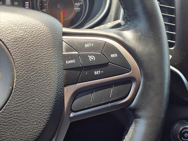 2021 Jeep Cherokee Latitude Plus