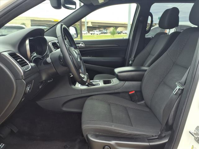 2018 Jeep Grand Cherokee Upland Edition