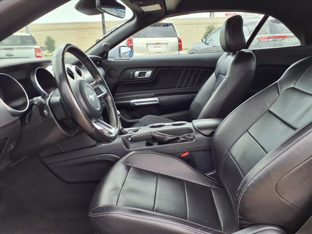 2023 Ford Mustang EcoBoost Premium