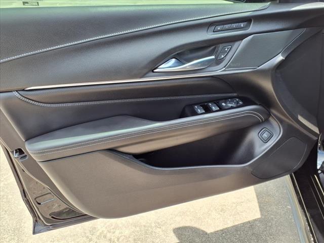 2023 Cadillac CT4-V V-Series