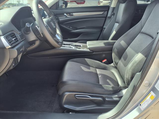 2020 Honda Accord Hybrid Base