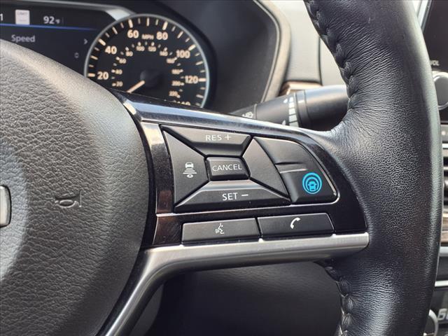 2020 Nissan Altima 2.5 SL