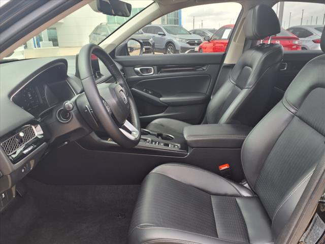2023 Honda Civic Touring