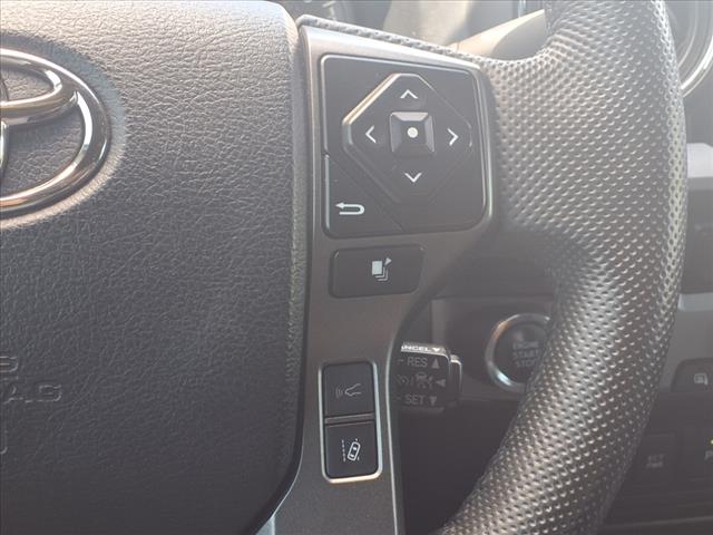 2023 Toyota Tacoma TRD Sport V6