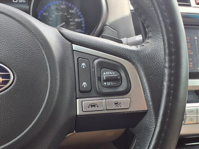 2017 Subaru Legacy 2.5i Limited