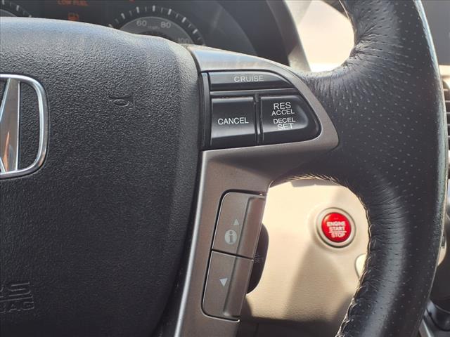 2016 Honda Odyssey Touring