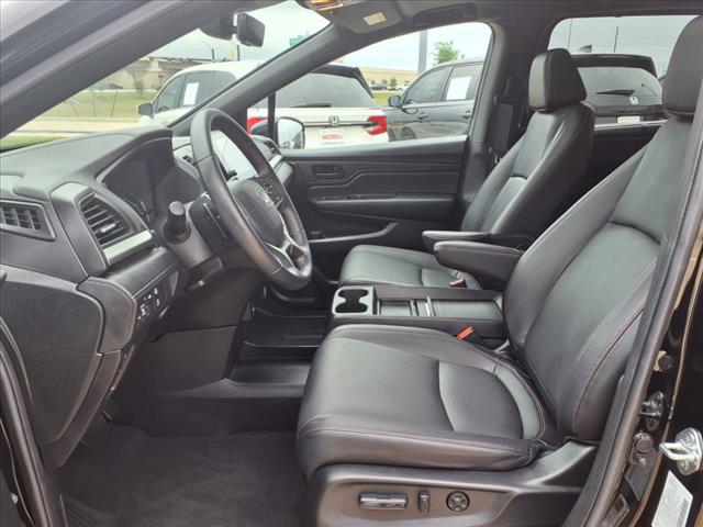 2024 Honda Odyssey Sport