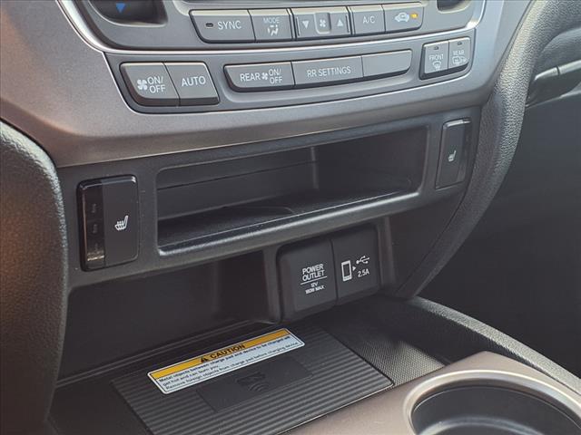 2022 Honda Passport EX-L