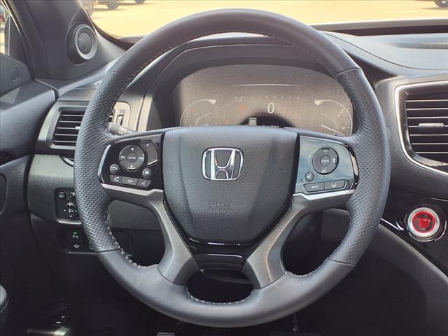 2023 Honda Passport Elite