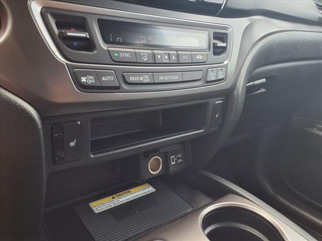 2023 Honda Passport EX-L