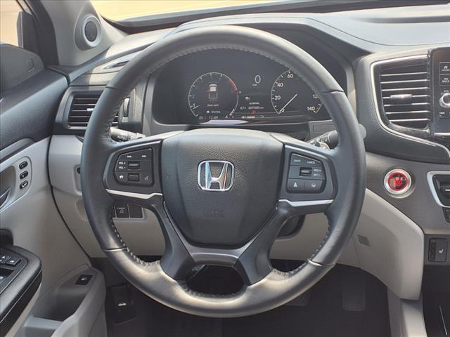 2024 Honda Ridgeline RTL