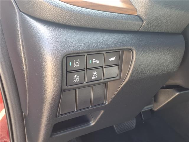 2022 Honda CR-V Hybrid Touring