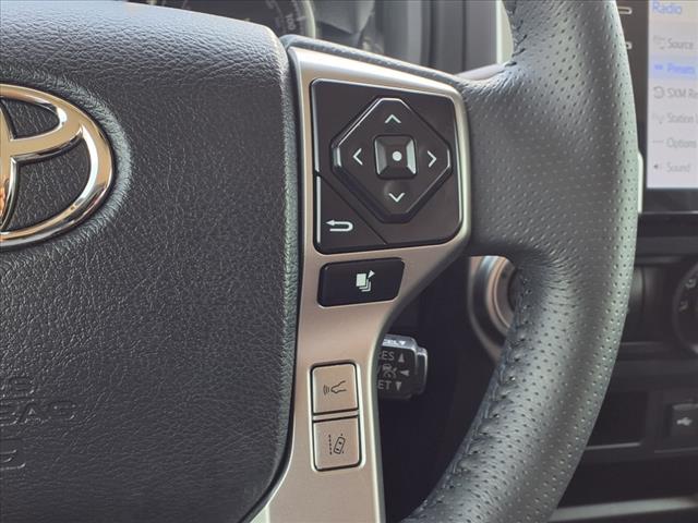 2024 Toyota 4Runner TRD Sport