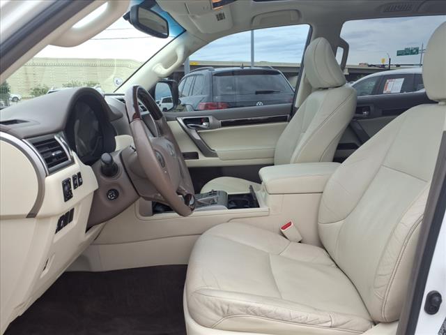 2015 Lexus GX 460 460