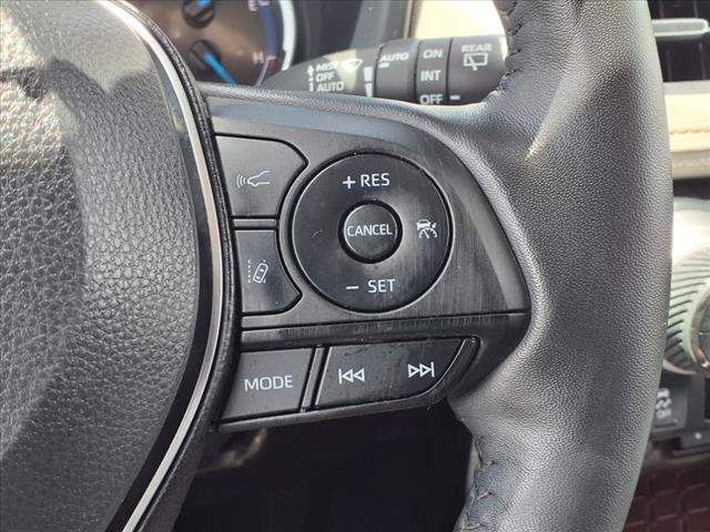 2022 Toyota RAV4 Hybrid Limited