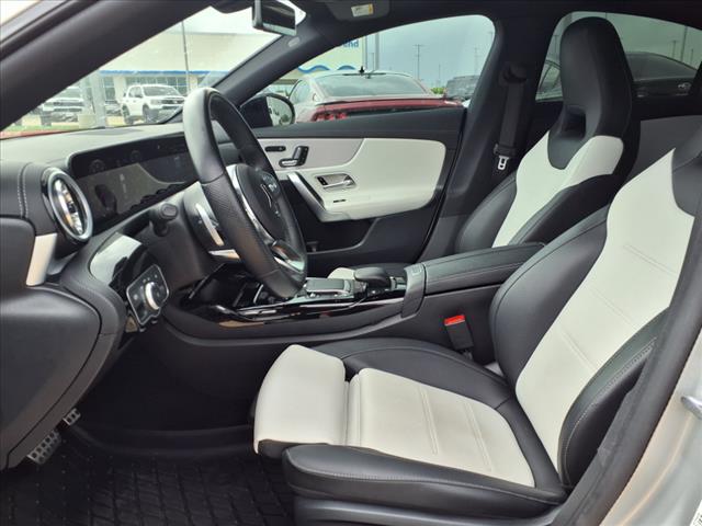 2022 Mercedes-Benz CLA CLA 35 AMG® 4MATIC®