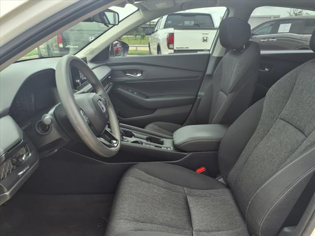 2024 Honda Accord EX