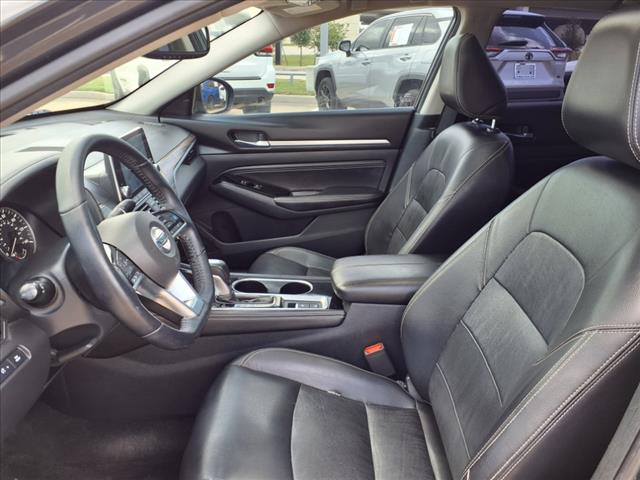 2020 Nissan Altima 2.5 SL