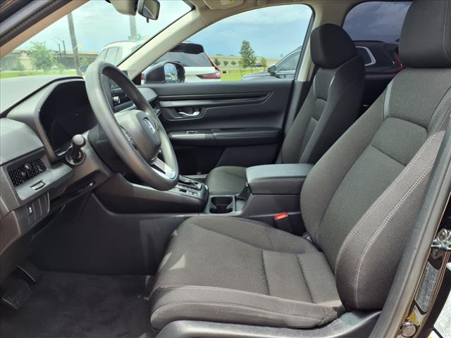 2025 Honda CR-V EX