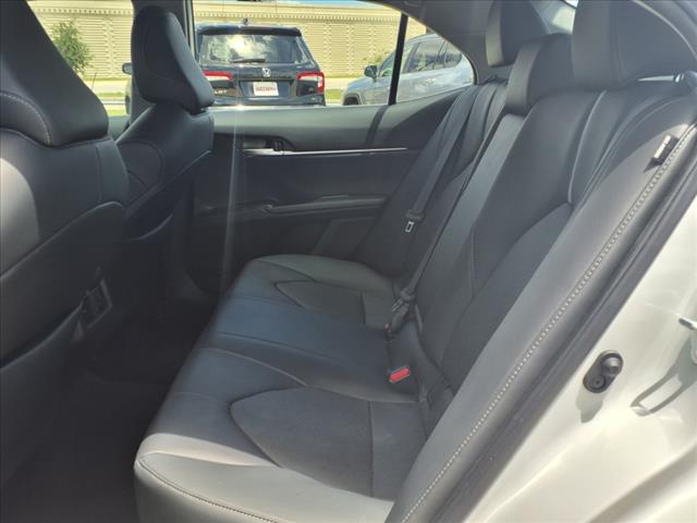 2024 Toyota Camry XSE